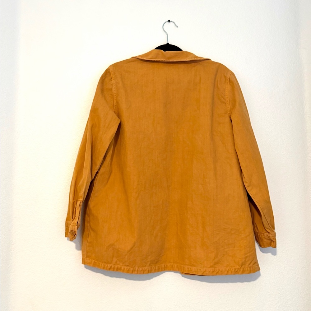 Universal Thread Mustard Jacket - Picture 2 of 7